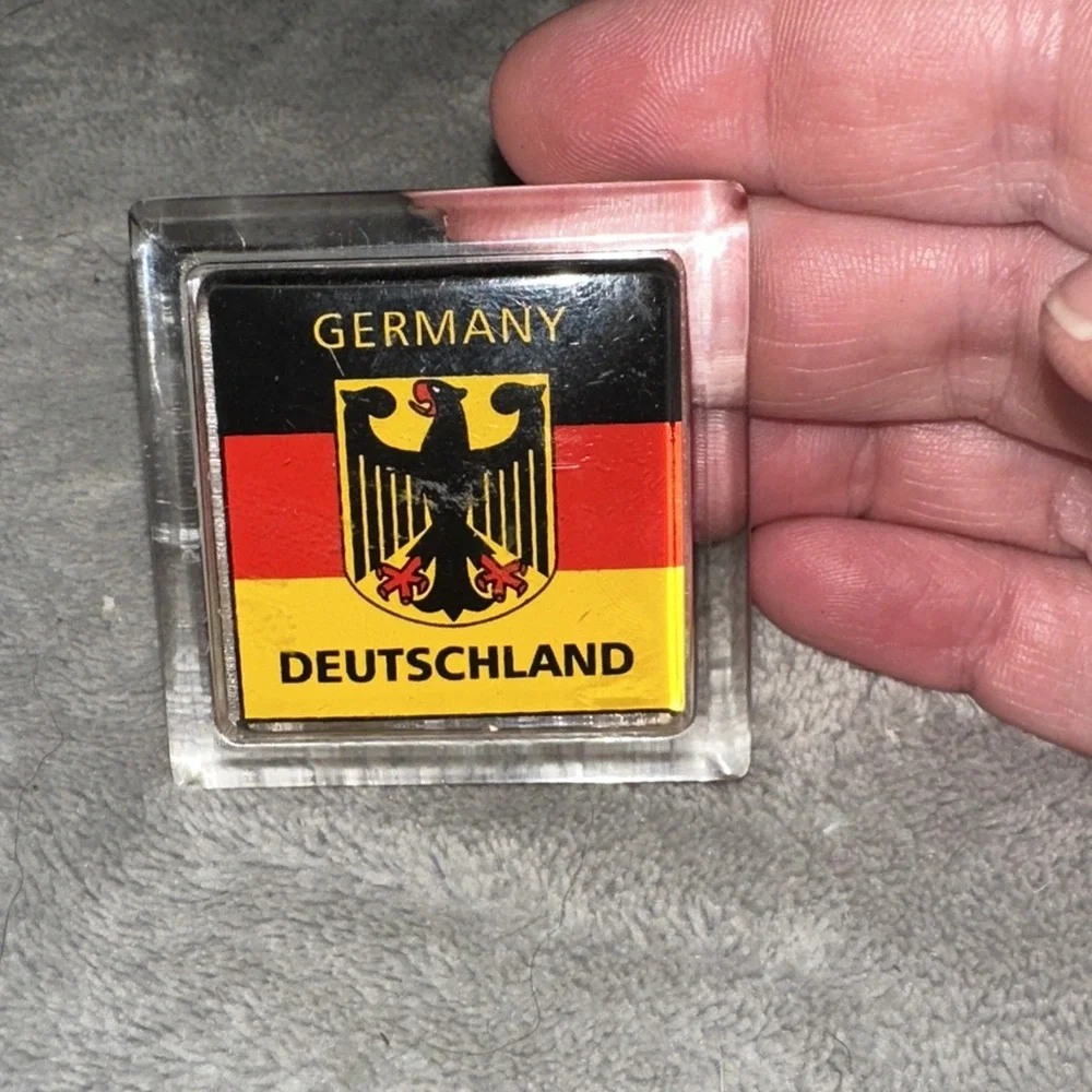 Germany‎ Magnetic